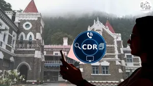 Call Detail Records Can't Be Denied Solely On Privacy Grounds If Relevant To Fair Trial, Says Uttarakhand High Court